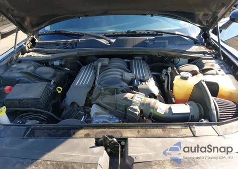 2018 Dodge Challenger R/T Scat Pack from USA, damaged, VIN 2C3CDZFJ7JH132406